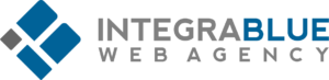 IntegraBlue Logo